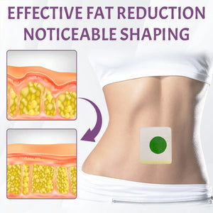 Body Slimming Patches - (30x Pads)