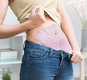 Belly Slimming Patches - (5 Pads)