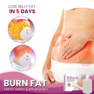 Belly Slimming Patches - (5 Pads)