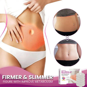 Belly Slimming Patches - (40 Pads)