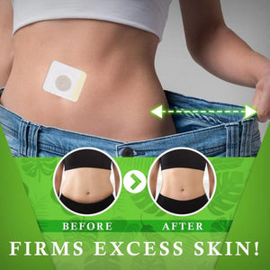 Body Slimming Patches - (30x Pads)