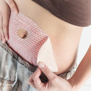 Belly Slimming Patches - (10 Pads)